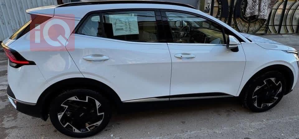 كيا سبورتاج